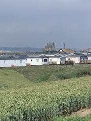 Whitby just round the corner